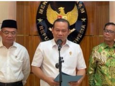 Satgas Penanggulangan Narkoba Sita Total Aset Fredy Pratama Rp75,62 M