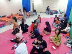 Polres Aru Berikan Perlindungan 30 Wanita yang Disekap, Kapolda : Kejar dan Tangkap Pelaku TPPO-nya