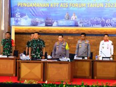 TNI-Polri Gelar TFG Pengamanan KTT AIS Forum 2023 di Bali