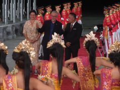 Delegasi KTT AIS Forum Mulai Berdatangan di Bali