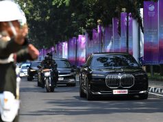 Pemerintah Indonesia Siapkan 430 Kendaraan Listrik Untuk KTT AIS Forum di Bali