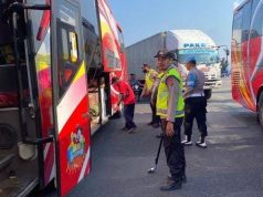 Jelang KTT AIS Forum 2023 Polri Pasang Pendeteksi Wajah di Pelabuhan Gilimanuk