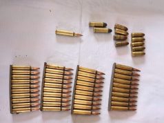 Penyisiran Ulang Markas KKB Pegunungan Bintang Ditemukan Senpi Hingga Amunisi