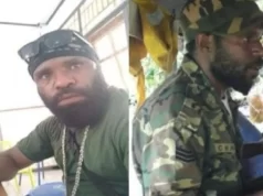 Tiga KNPB Diduga Bunuh Aktivis Perempuan Ditangkap Satgas Damai Cartens