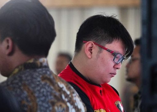 Sadis! Anak Anggota DPR-RI Ini Menganiaya dan Membunuh Pacarnya