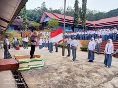 Marak Kasus Perundungan, Kapolres Sijunjung Perintahkan Jajarannya Sosialisasi di Sekolah