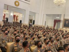 Menpan RB: “PNS Bisa Jadi Wakapolri”