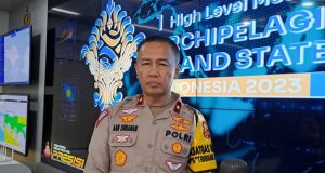 Jalur Ditutup saat Tamu Negara KTT AIS Forum 2023 Melintas, Polri Minta Maaf ke Masyarakat dan Wisatawan