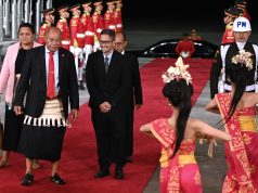 21 Delegasi Tiba di Bali Jelang KTT AID Forum 2023