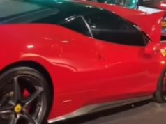 Polda Metro Jaya Sebut Pengemudi Ferrari Dalam Kecepatan Tinggi Saat Kecelakaan di Jakarta