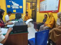 Polres Sijunjung Tangani Kasus Perundungan Terhadap Anak di Kamang Baru