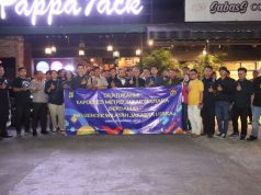 Silaturahmi Kapolres Metro Jakarta Utara Bersama Influencer Penggiat Media Sosial