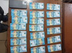 COD Hape Pakai Uang Palsu, Pemuda di Ciledug Ditangkap Polisi