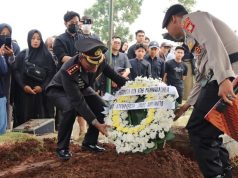 Kasus Kecelakaan yang Menewaskan Iptu Jarot Saat Pengamanan KTT ASEAN Berakhir Damai