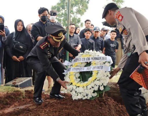 Kasus Kecelakaan yang Menewaskan Iptu Jarot Saat Pengamanan KTT ASEAN Berakhir Damai