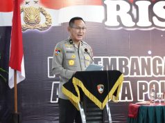 Polri Dorong Anggota Tingkatkan Literasi Digital untuk Hadapi Era Police 4.0