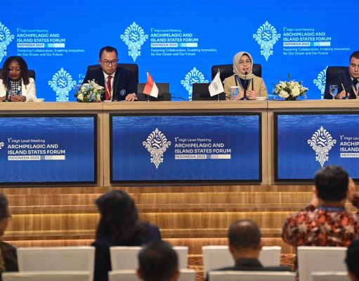 KTT AIS Forum Wadah Bagi Ilmuwan Mencari Solusi Isu Kelautan