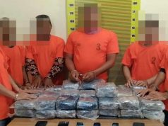 Penyelundupan 45Kg Sabu Dari Malaysia Berhasil digagalkan Polda Sumut