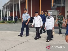 Berkantor di Hari Ketiga di Papua, Wapres Temui Tokoh Olahraga