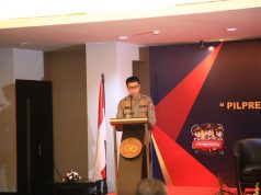 Polri: Operasi Mantap Brata Pengamanan Pemilu Dimulai 17 Oktober 2023