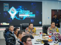 Pengamanan KTT AIS Forum 2023, Kapolri dan Kepala BNPT Tinjau Kesiapan 91 Command Center