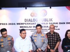 Bawaslu Petakan Lima Daerah Rawan Tinggi Pemilu 2024