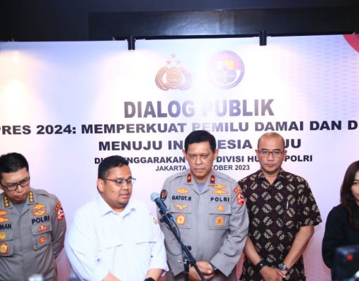 Bawaslu Petakan Lima Daerah Rawan Tinggi Pemilu 2024