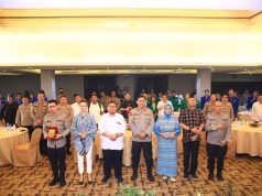 Divisi Humas Polri Gelar Dialog Publik, Bahas Pemilu Damai dan Demokrasi Menuju Indonesia Maju