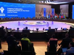 Tiga Pesan Presiden RI di KTT AIS Forum