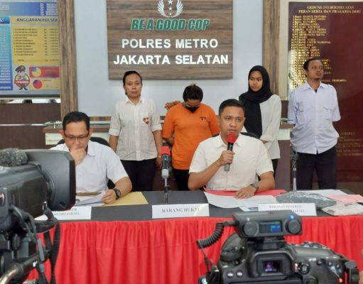 Polisi Berhasil Mengamankan Muncikari yang Jual ABG 17 Tahun, Videonya Tersebar