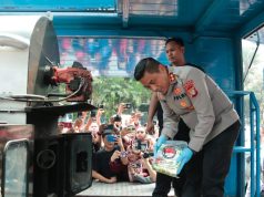 Polda Metro Jaya Musnahkan Ratusan Kilogram Narkoba Hasil Pengungkapan Juli-September