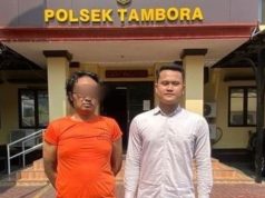 Pria yang Ngaku Intelejen dan Gelapkan 2 Motor Milik Seorang Wanita diringkus Polsek Tambora