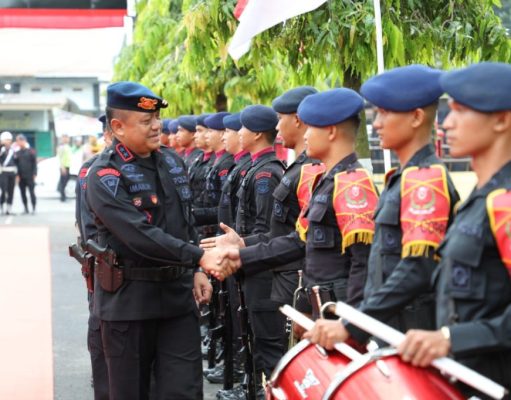 Irjen Imam Widodo ditunjuk Jadi Dankor Brimob