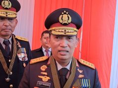 Kapolri Keluarkan Aturan Proses Hukum Selama Pemilu 2024