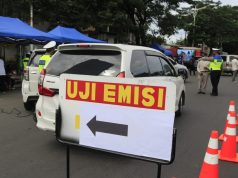 Uji Emisi dan Sanksi Tilang Akan Kembali Diberlakukan 1 November di DKI