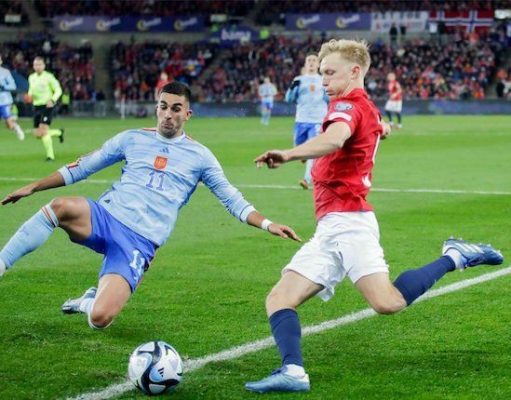 Spanyol Lolos Ke Piala Eropa 2024 Setelah Kalahkan Norwegia 1-0