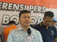 Pencabulan Terhadap 10 Anak Perempuan di Bogor Kota Berhasil Diringkus Polisi