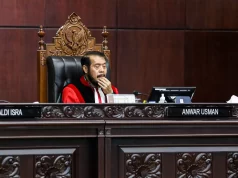 Jalan Mulus Untuk Gibran, MK Terima Gugatan UU Pemilu dengan Syarat Khusus