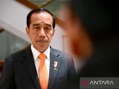 Presiden Jokowi Bilang Tidak Ikut Campur Urusan Penentuan Capres-Cawapres Pemilu 2024