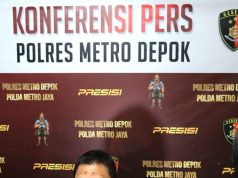 Kronologi Pria di Depok Tewas Dibunuh Tetangga