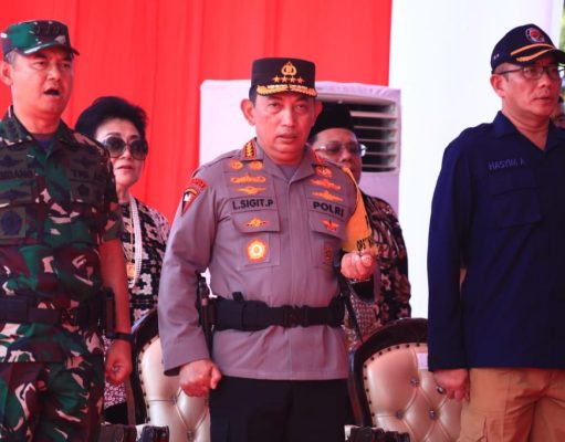 Polri Gelar Operasi Nusantara Cooling System untuk Cegah Polarisasi di Pemilu 2024