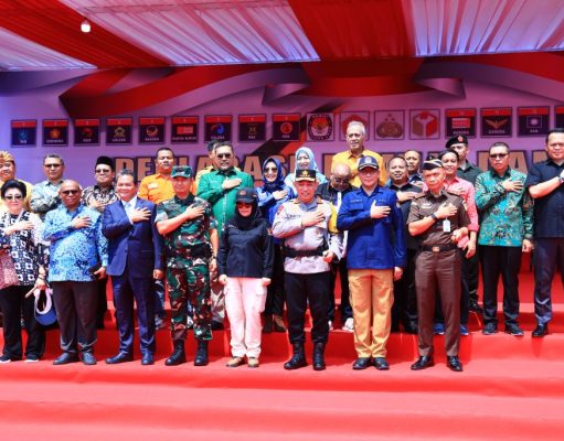 Deklarasi Pemilu 2024 Damai dari TNI-Polri Hingga Parpol