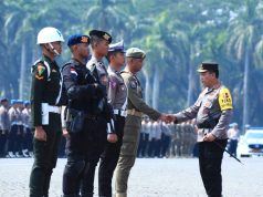 Kapolri Pimpin Operasi Mantap Brata untuk Pengamanan Pemilu, Digelar 222 Hari dan Diikuti 261.695 Personel