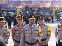 Kapolda Bali: “Netralitas Polri Harga Mati dalam Pelaksanaan Pemilu 2024”
