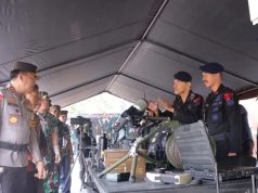 Polda Babel Gelar Operasi Mantap Brata Menumbing Selama 222 Hari ke Depan