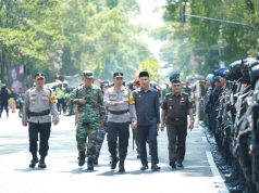 Polda Jabar Terjunkan Dua Pertiga Kekuatan Dalam Operasi Mantab Brata 2023