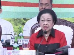 Ketum PDIP Megawati Umumkan Mahfud MD Sebagai Cawapres Pendamping Ganjar