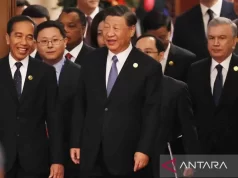 Presiden Jokowi: “Kerja sama “Belt and Road” yang Digagas Pemerintah Cina, Tak Boleh Dipolitisasi”