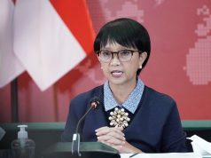 Menlu Retno Marsudi Tegaskan Evakuasi WNI dari Gaza Terus Diupayakan
