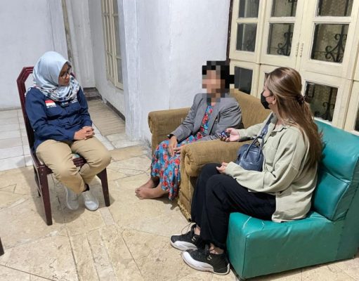 Polisi Periksa Seorang Ibu yang Tenggelamkan Anak Kandungnya di Jakarta Selatan